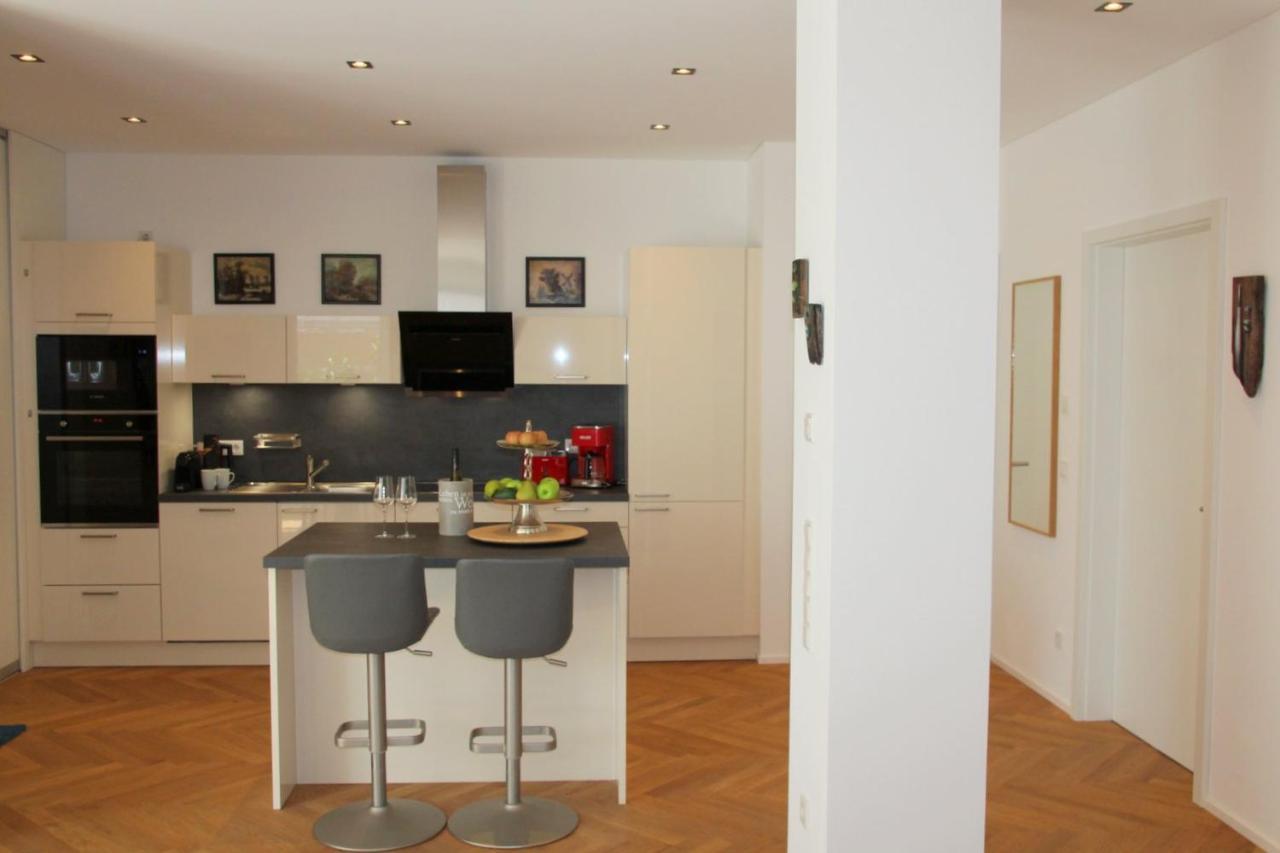 Neu - Moselauszeit Traben Apartment Exterior photo