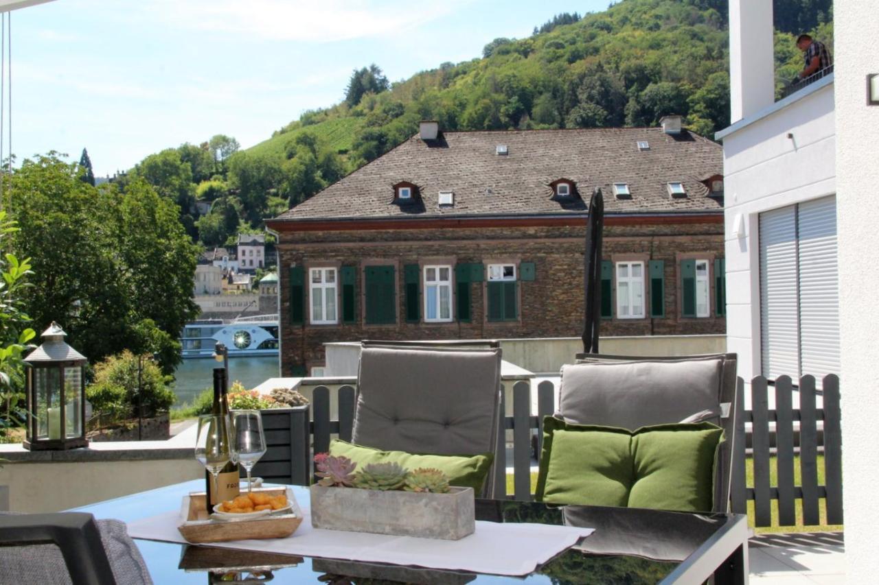 Neu - Moselauszeit Traben Apartment Exterior photo