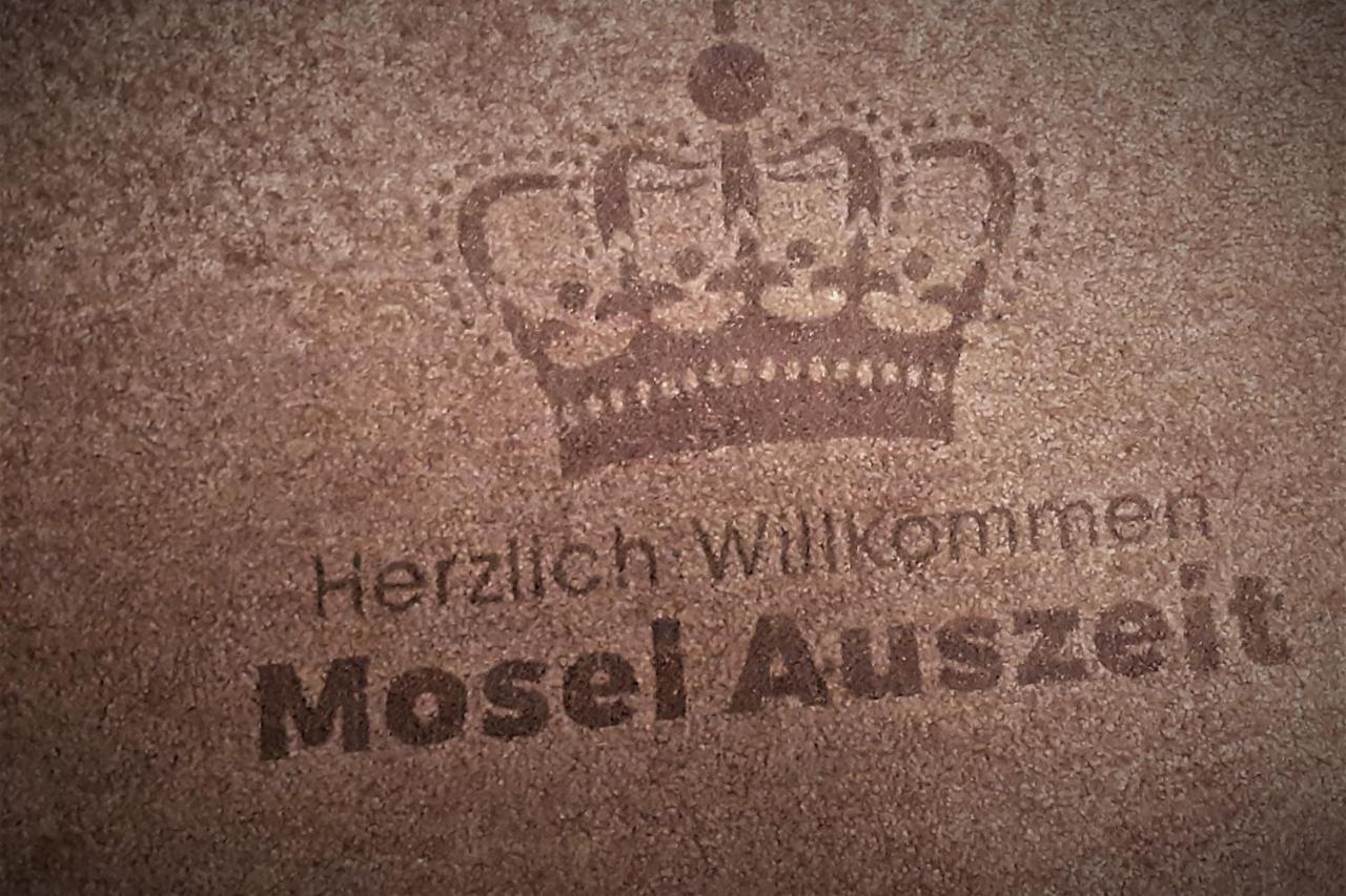 Neu - Moselauszeit Traben Apartment Exterior photo