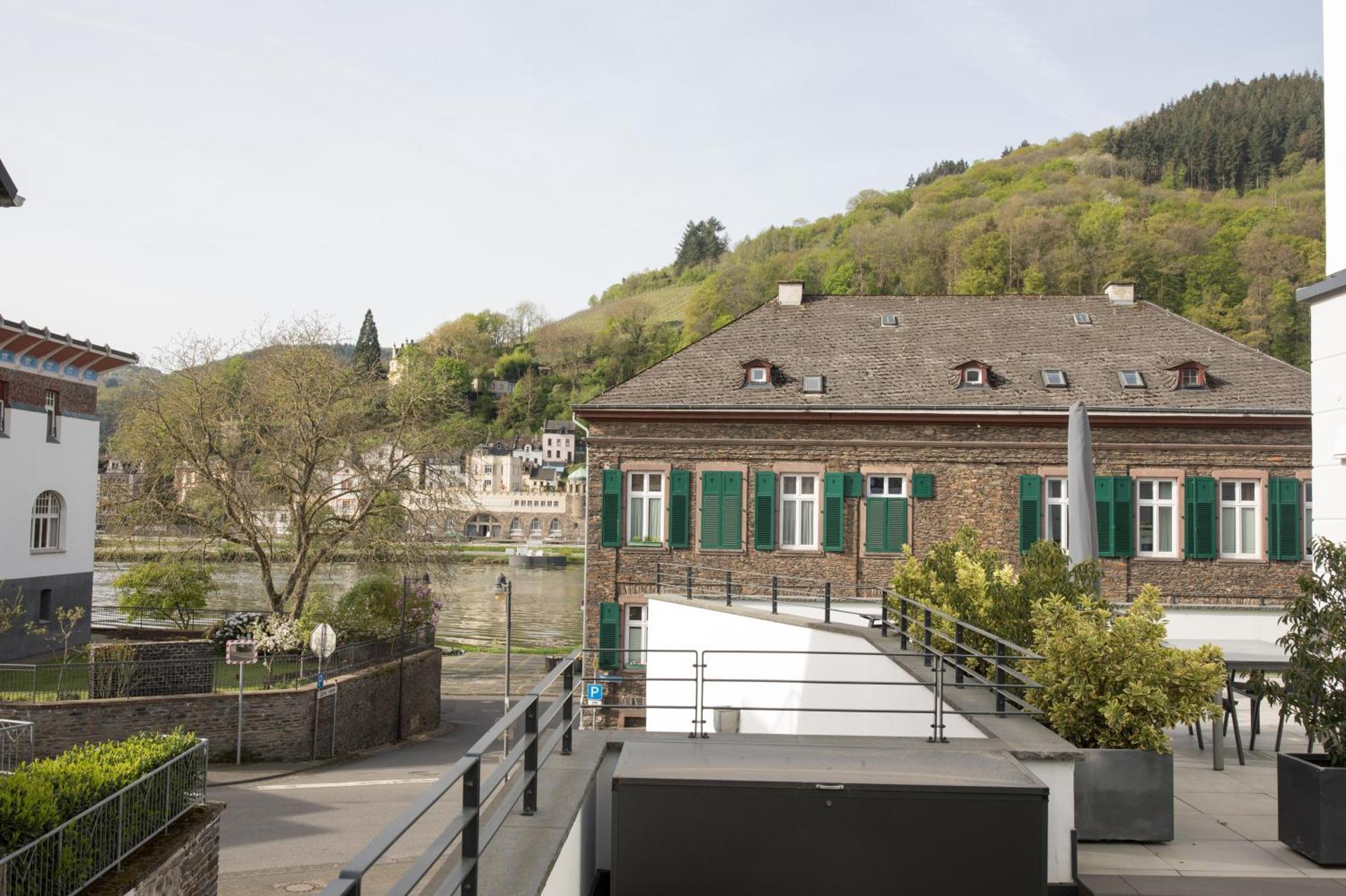 Neu - Moselauszeit Traben Apartment Exterior photo