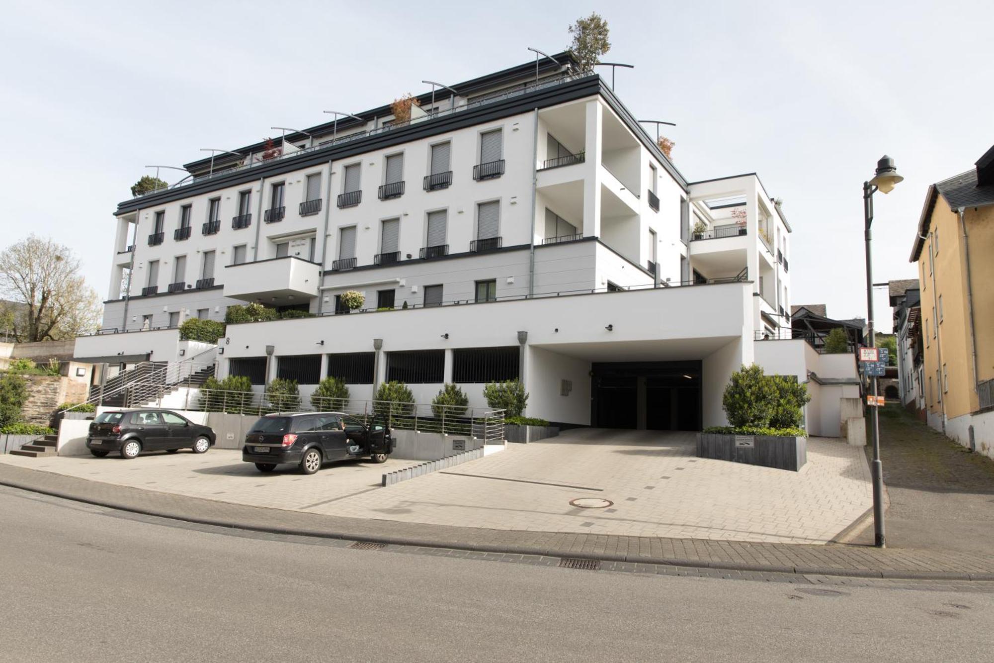 Neu - Moselauszeit Traben Apartment Exterior photo