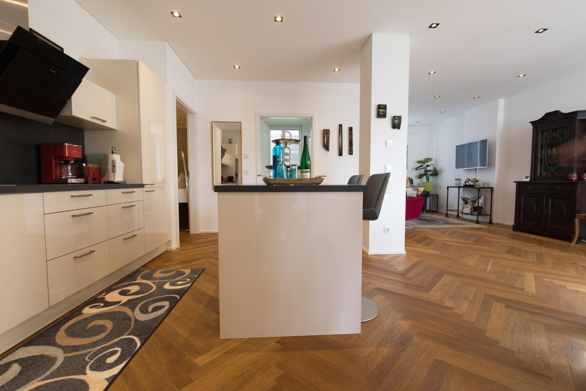 Neu - Moselauszeit Traben Apartment Exterior photo